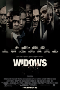 Widows in hindi 480p 720p 1080p