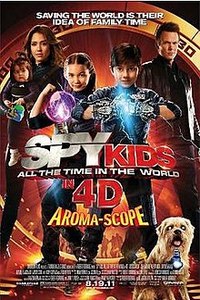 spy kids 4 in hindi 720p