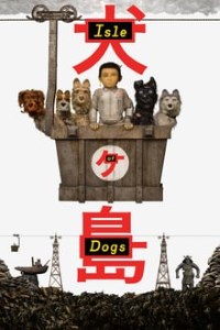 Isle of Dogs movie dual audio download 480p 720p