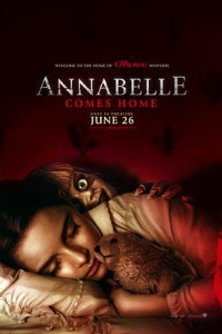 Annabelle Comes Home Movie Dual Audio download 480p 720p