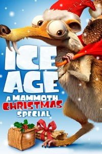 Ice Age A Mammoth Christmas Movie Dual Audio download 480p 720p