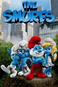 The Smurfs Movie Dual Audio download 480p 720p