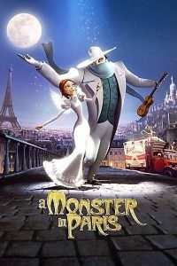 A Monster in Paris Movie Dual Audio downlaod 480p 720p