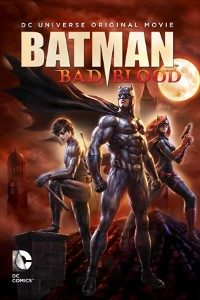 Batman Bad Blood Movie English download 480p 720p
