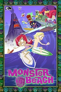 Monster Beach Movie Dual Audio download 480p 720p