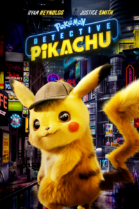 Pokemon Detective Pikachu Movie Dual Audio download 480p 720p