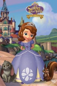 Sofia The First Once Upon A Princess Movie Dual Audio downlaod 480p 720p