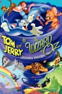 Tom and Jerry & The Wizard of Oz Movie Dual Audio downlaod 480p 720p