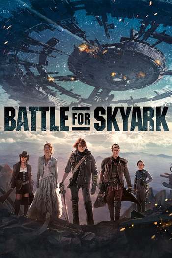 Battle for Skyark Movie Dual Audio downlaod 480p 720