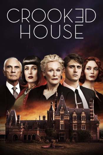 Crooked House Movie English download 480p 720p