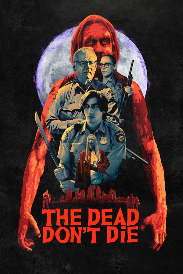 The Dead Don’t Die movie daul audio downlaod 480p 720p