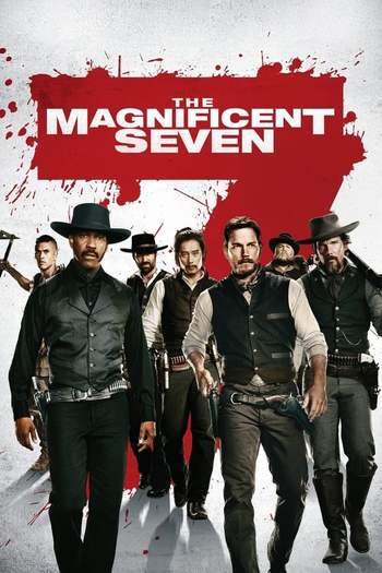The Magnificent Seven movie dual audio download 480p 720p 1080p