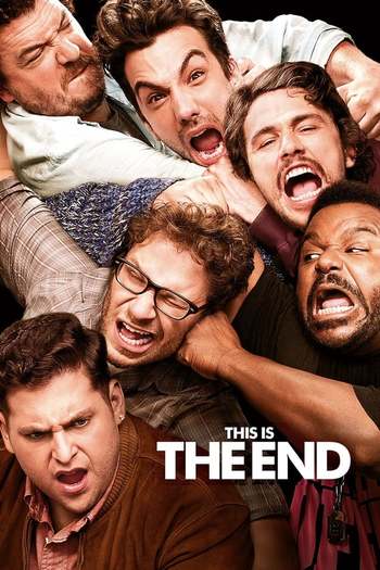 This Is the End Movie English downlaod 480p 720p