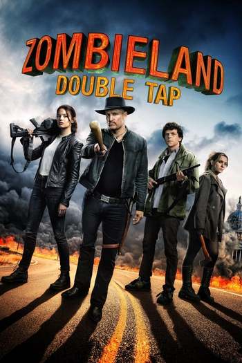 Zombieland Double Tap Movie Dual Audio downlaod 480p 720p