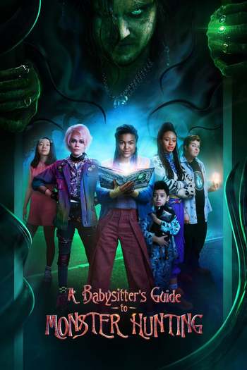 A Babysitter’s Guide to Monster Hunting movie dual audio download 480p 720p 1080p
