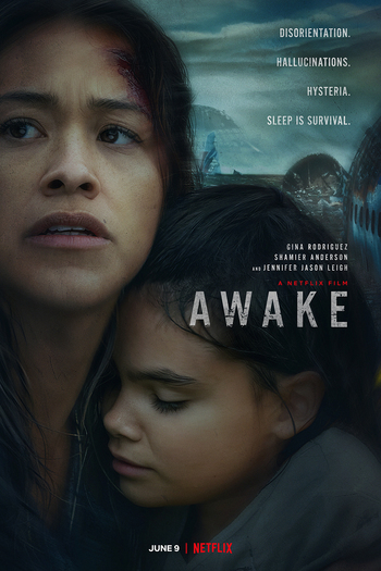 Awake Movie Dual Audio downnload 480p 720p