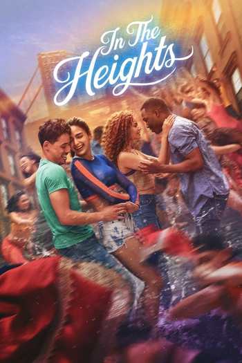 In the Heights Movie in English Download 480p 720p 1080p