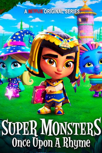 Super Monsters Once Upon a Rhyme movie english audio download 480p 720p 1080p