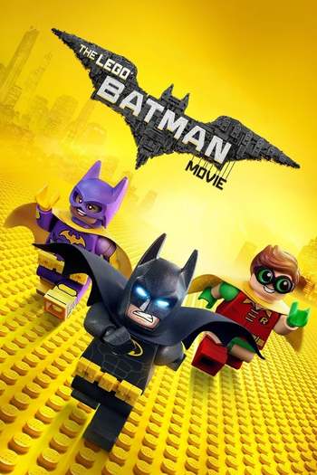 The LEGO Batman Movie English download 480p 720p