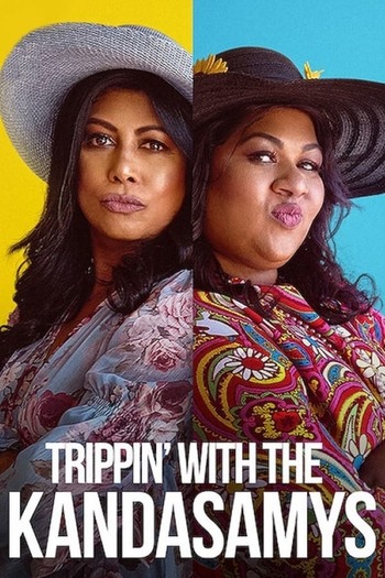 Trippin’ with the Kandasamys Movie Dual Audio download 480p 720p