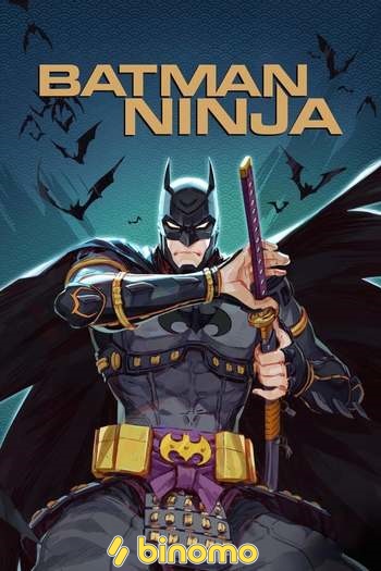 Batman Ninja movie dual audio download 480p 720p 1080p