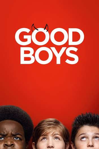 Good Boys Dual Audio download 480p 720p