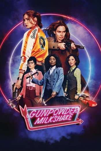 Gunpowder Milkshake movie english audio download 720p