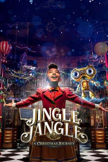 Jingle Jangle A Christmas Journey movie dual audio download 480p 720p 1080p