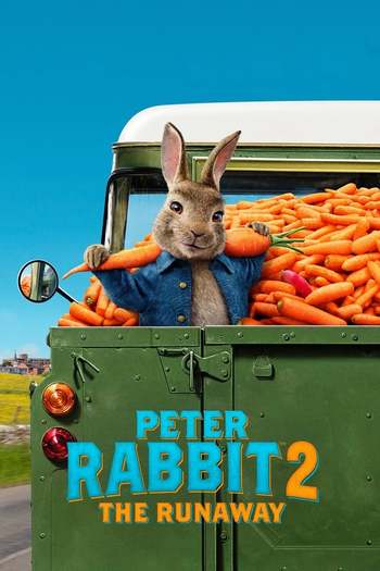 Peter Rabbit 2: The Runaway Movie English downlaod 480p 720p