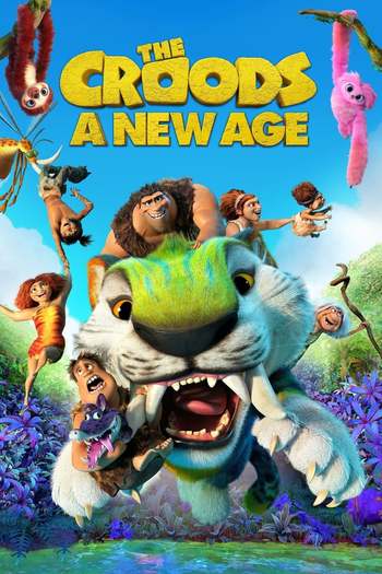 The Croods A New Age movie english audio download 480p 720p 1080p
