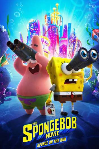 The SpongeBob Movie Sponge on the Run dual audio download 480p 720p