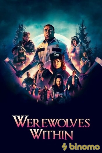 Werewolves Within Movie Dual Audio download 480p 720p
