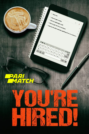 You’re Hired! Movie Dual Audio download 480p 720p