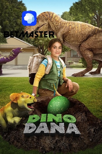 Dino Dana The Movie movie dual audio download 720p