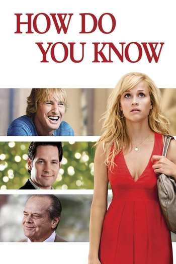 How Do You Know Movie Dual Audio download 480p 720p