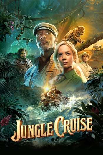 Jungle Cruise Movie Dual Audio download 480p 720p