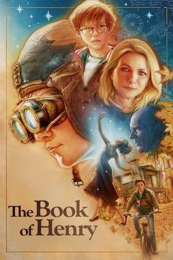 The Book Of Henry Dual Audio download 480p 720p