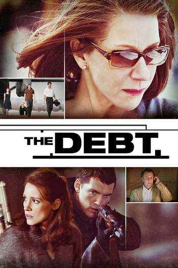 The Debt Dual Audio download 480p 720p