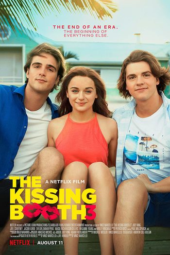 The Kissing Booth 3 movie dual audio download 480p 720p 1080p