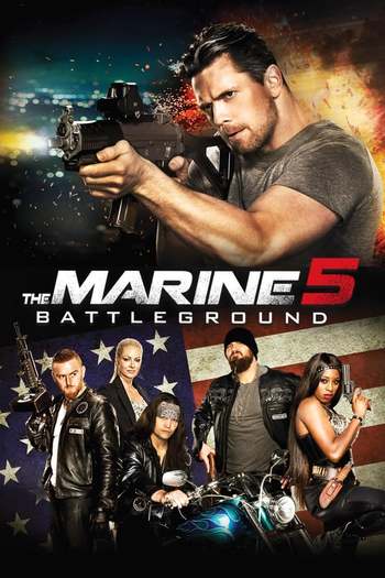 The Marine 5 Battleground Dual Audio download 480p 720p