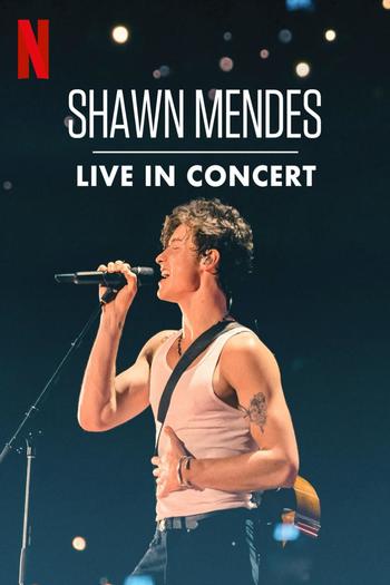 Shawn Mendes Live in Concert movie english audio download 480p 720p 1080p