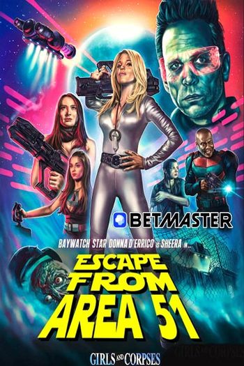 Escape from Area 51 Dual Audio download 720p