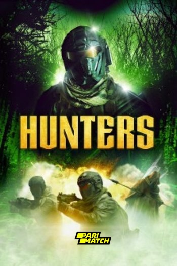 Hunters movie dual audio download 720p