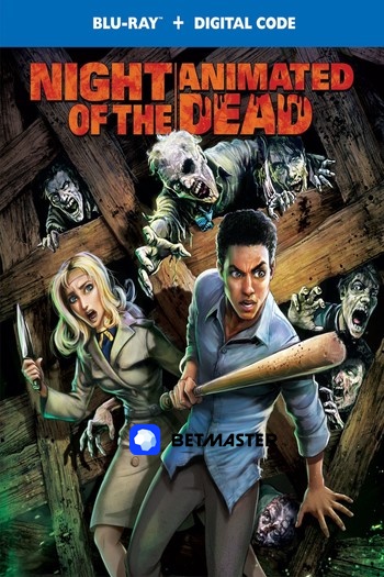 Night of the Animated Dead movie dual audio download 720p