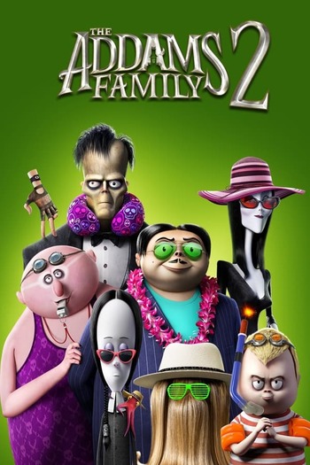 The Addams Family 2 English download 480p 720p