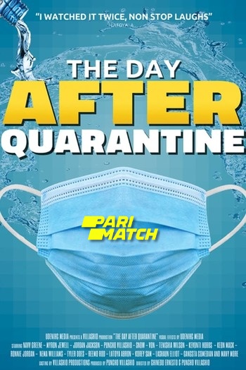 The Day After Quarantine Dual Audio download 480p 720p