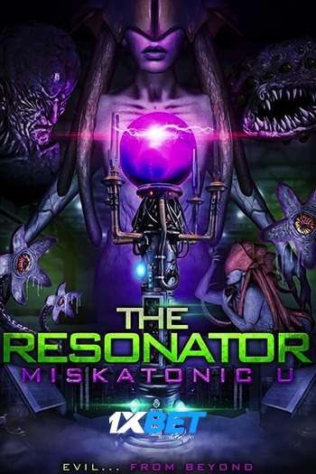 The Resonator Miskatonic U Dual Audio downlaod 480p 720p