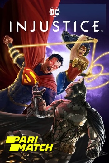 Injustice Dual Audio download 480p 720p