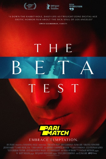 The Beta Test movie dual audio download 720p