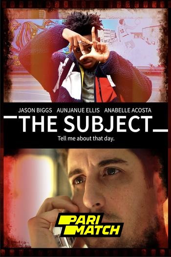 The Subject movie dual audio download 720p